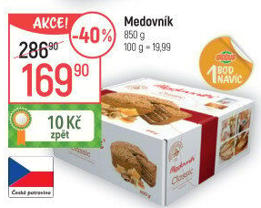 Medovník Original