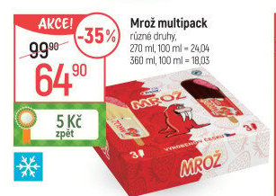 Nanuk Mrož Prima