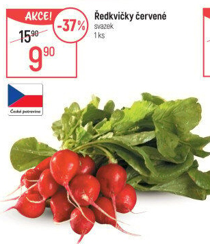 Ředkvičky svazek