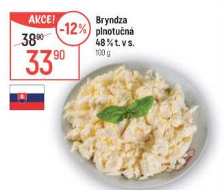 Sýr Bryndza