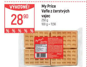 Vafle My Price