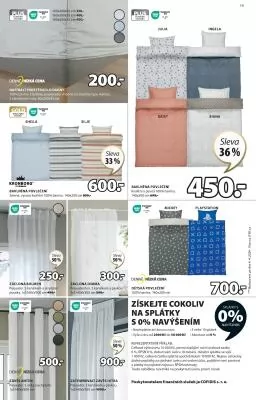 akční leták Jysk 7.5.2024-28.5.2024