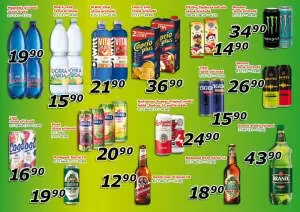 akční leták ESO MARKET 15.5.2024-26.5.2024