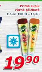 Nanuk Jupík Prima