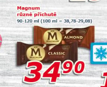 Nanuk Magnum Algida