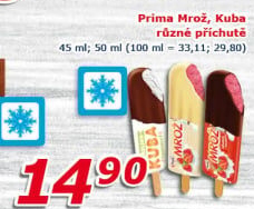 Nanuk Mrož Prima