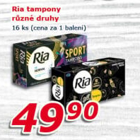 Tampony Ria