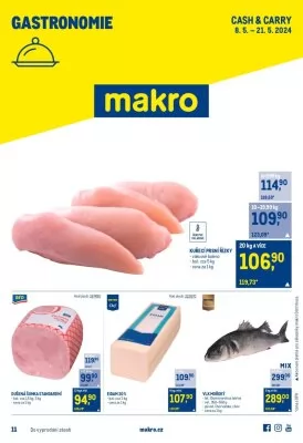 akční leták Makro 8.5.2024-21.5.2024