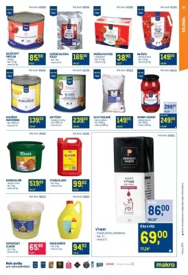 akční leták Makro 8.5.2024-21.5.2024