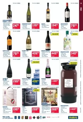 akční leták Makro 8.5.2024-21.5.2024