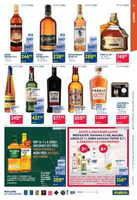 akční leták Makro 8.5.2024-21.5.2024
