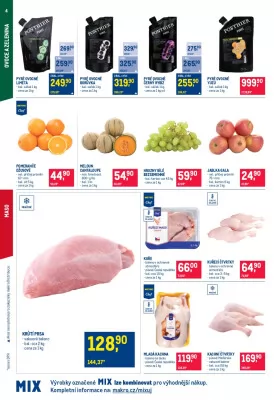 akční leták Makro 8.5.2024-21.5.2024