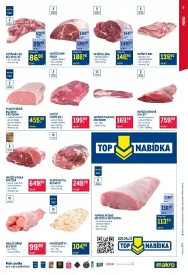 akční leták Makro 8.5.2024-21.5.2024