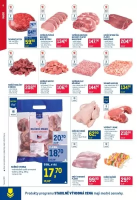akční leták Makro 8.5.2024-21.5.2024