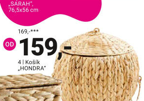 KOŠÍK „ZAYA“