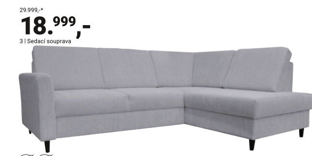 SEDACÍ SOUPRVA „LARRY“