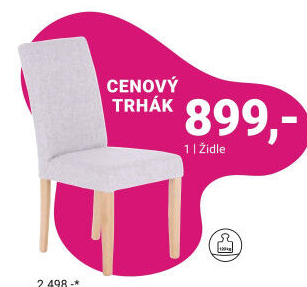 ŽIDLE „JOHN“