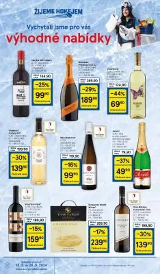akční leták Tesco 15.5.2024-21.5.2024