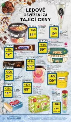 akční leták Tesco 15.5.2024-21.5.2024