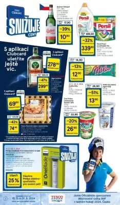 akční leták Tesco 15.5.2024-21.5.2024