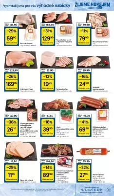 akční leták Tesco 15.5.2024-21.5.2024