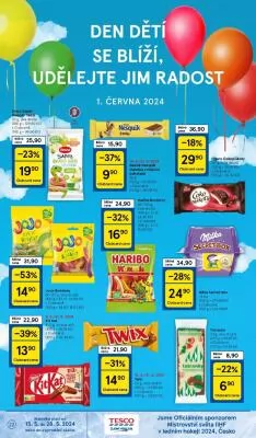 akční leták Tesco 15.5.2024-21.5.2024