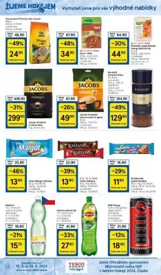 akční leták Tesco 15.5.2024-21.5.2024