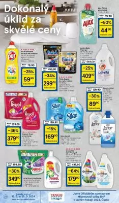 akční leták Tesco 15.5.2024-21.5.2024