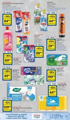 akční leták Tesco 15.5.2024-21.5.2024