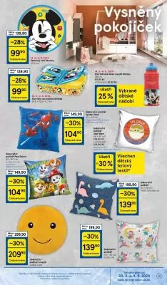 akční leták Tesco 15.5.2024-21.5.2024