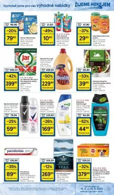 akční leták Tesco 15.5.2024-21.5.2024