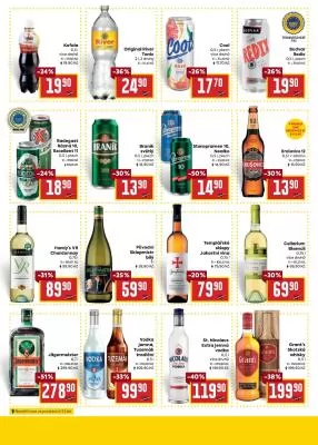 akční leták BILLA 15.5.2024-21.5.2024