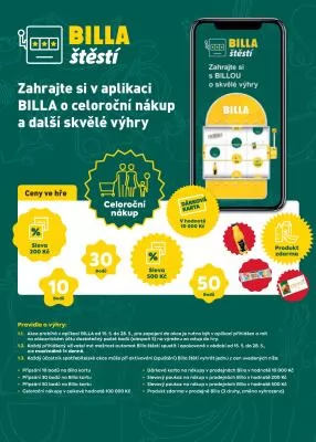 akční leták BILLA 15.5.2024-21.5.2024