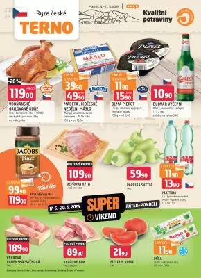 akční leták COOP 15.5.2024-21.5.2024