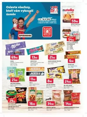 akční leták COOP 15.5.2024-21.5.2024