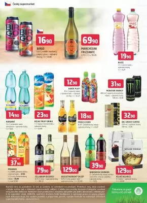 akční leták COOP 15.5.2024-21.5.2024
