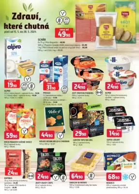 akční leták COOP 15.5.2024-28.5.2024