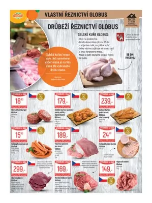 akční leták Globus 15.5.2024-21.5.2024