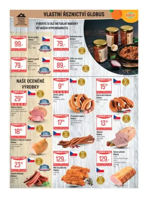 akční leták Globus 15.5.2024-21.5.2024