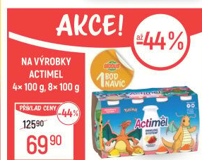 Actimel Danone