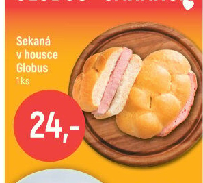 Houska se sekanou Globus