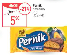 Perník Perníkář Pardubice