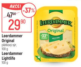 Sýr Original Leerdammer