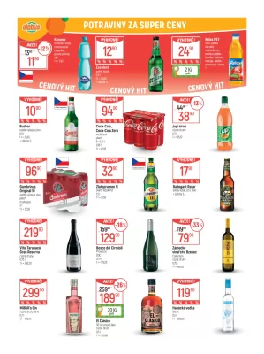 akční leták Globus 15.5.2024-21.5.2024