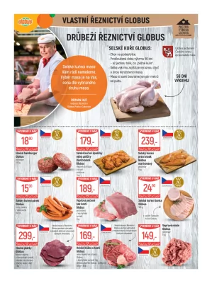 akční leták Globus 15.5.2024-21.5.2024