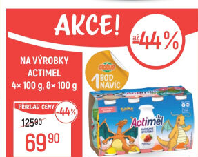 Actimel Danone