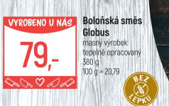 Boloňská směs ve skle Globus