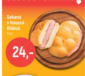 Houska se sekanou Globus