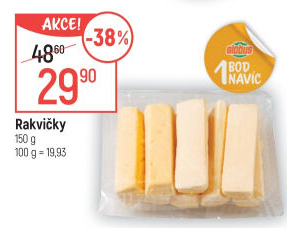 Korpus na rakvičky