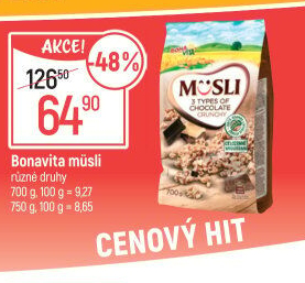 Müsli Bonavita